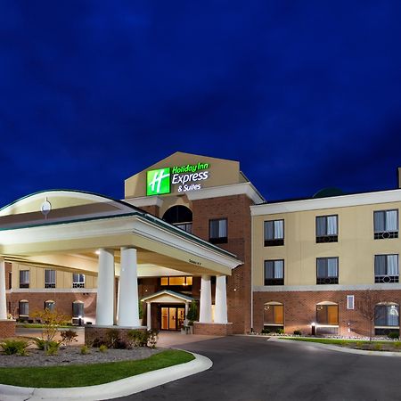Holiday Inn Express Hotel & Suites Bay City By Ihg Exteriör bild