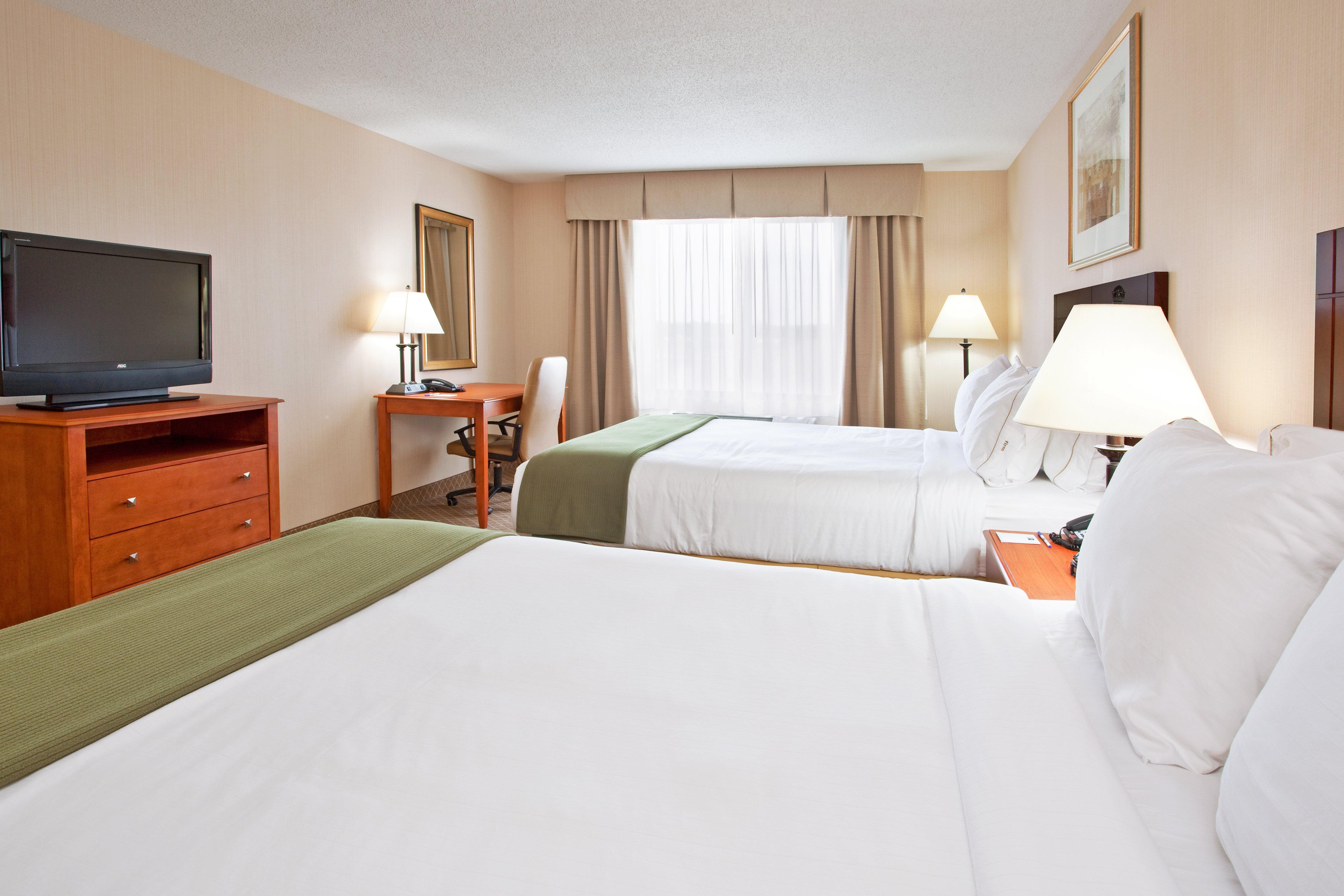 Holiday Inn Express Hotel & Suites Bay City By Ihg Exteriör bild
