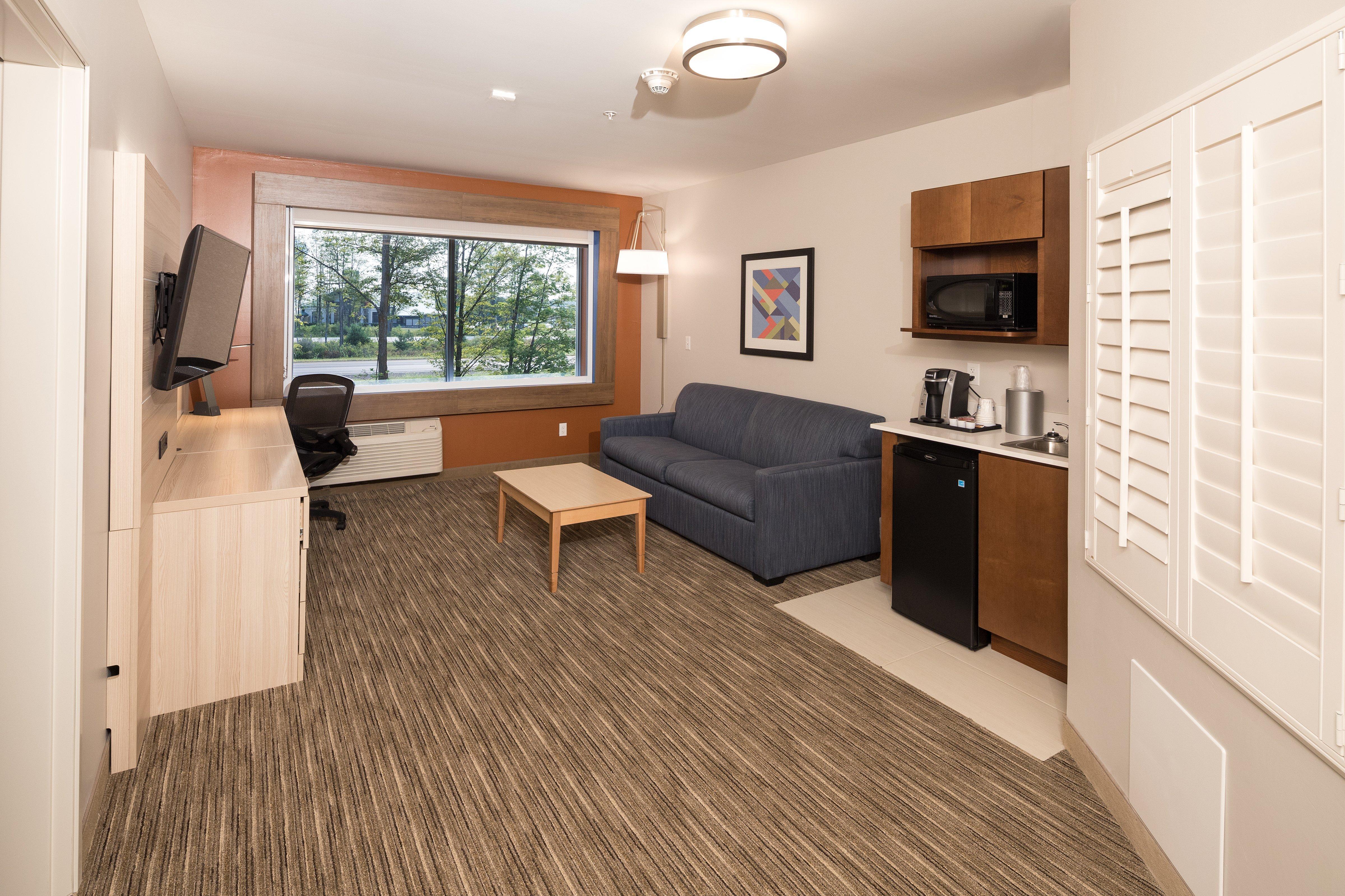Holiday Inn Express Hotel & Suites Bay City By Ihg Exteriör bild