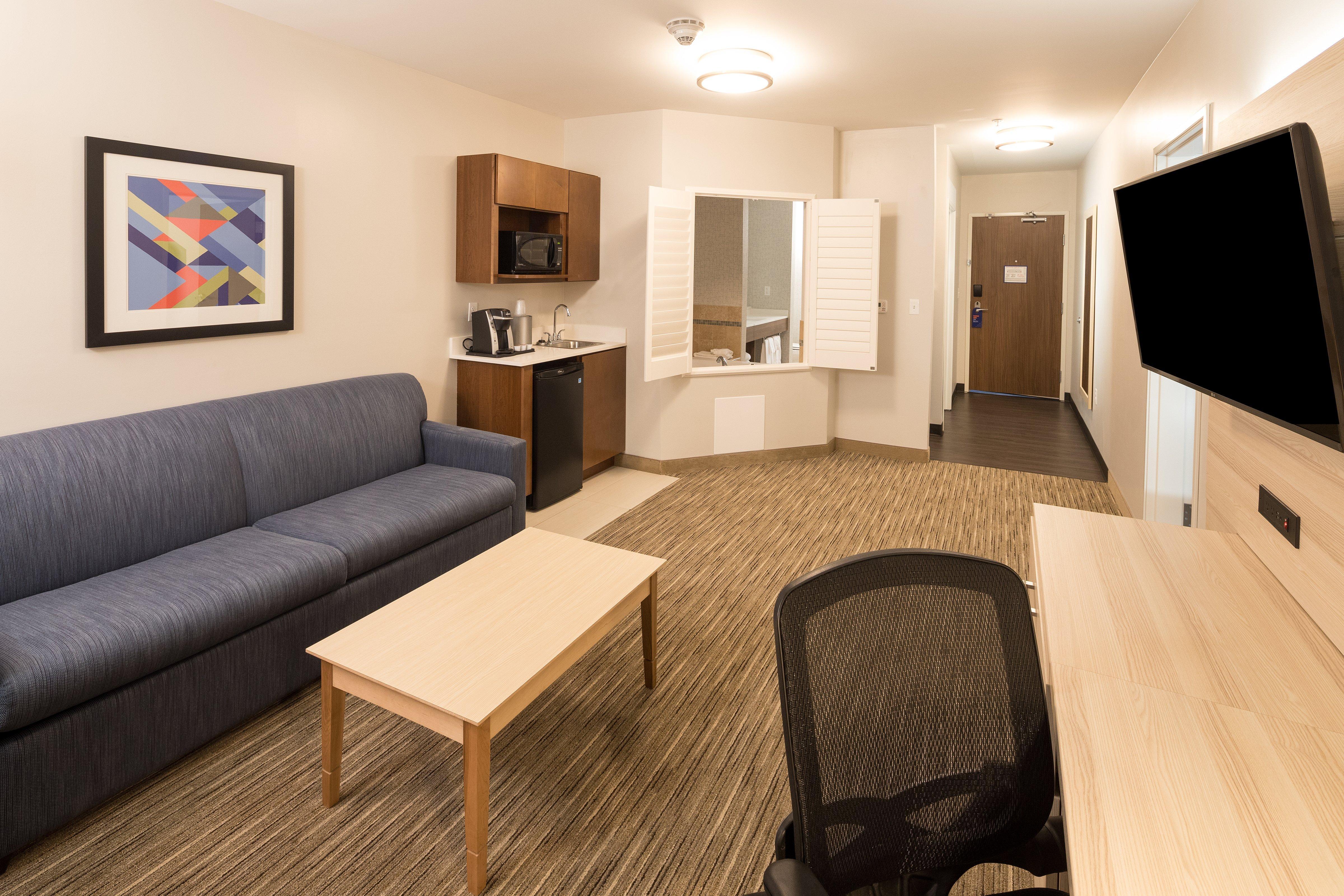 Holiday Inn Express Hotel & Suites Bay City By Ihg Exteriör bild
