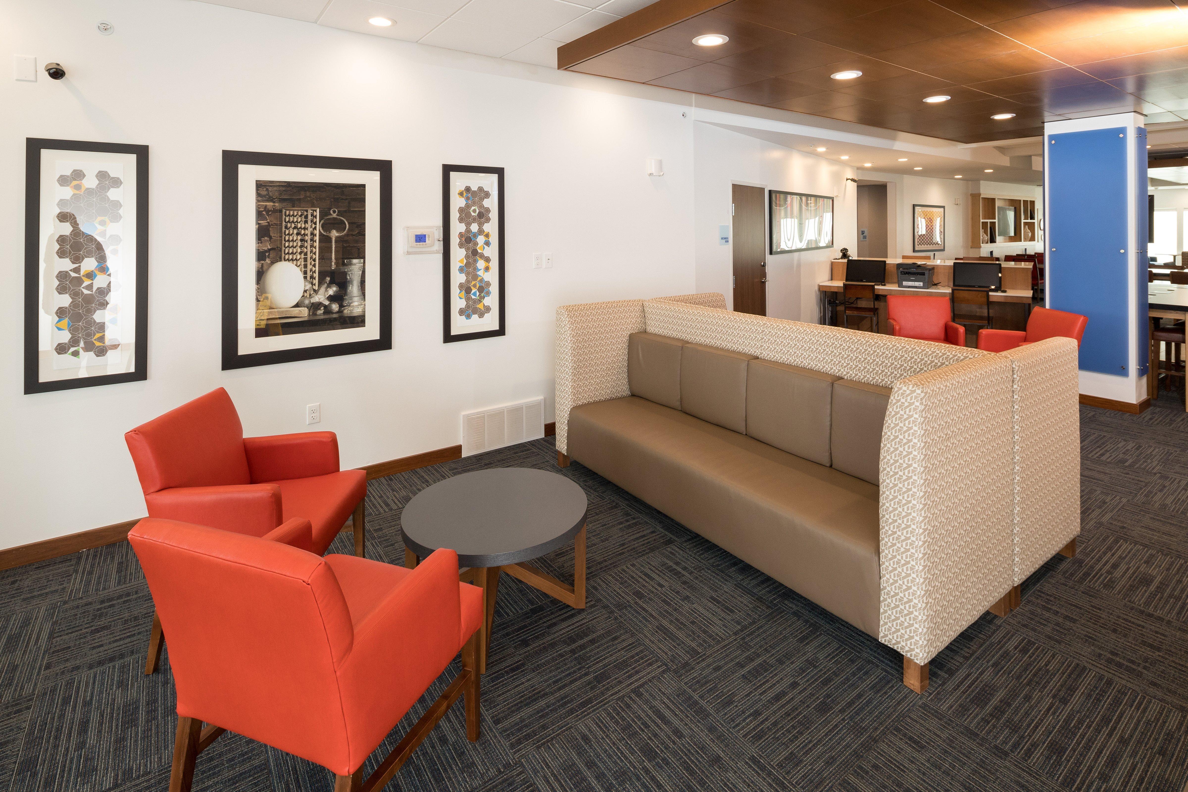 Holiday Inn Express Hotel & Suites Bay City By Ihg Exteriör bild