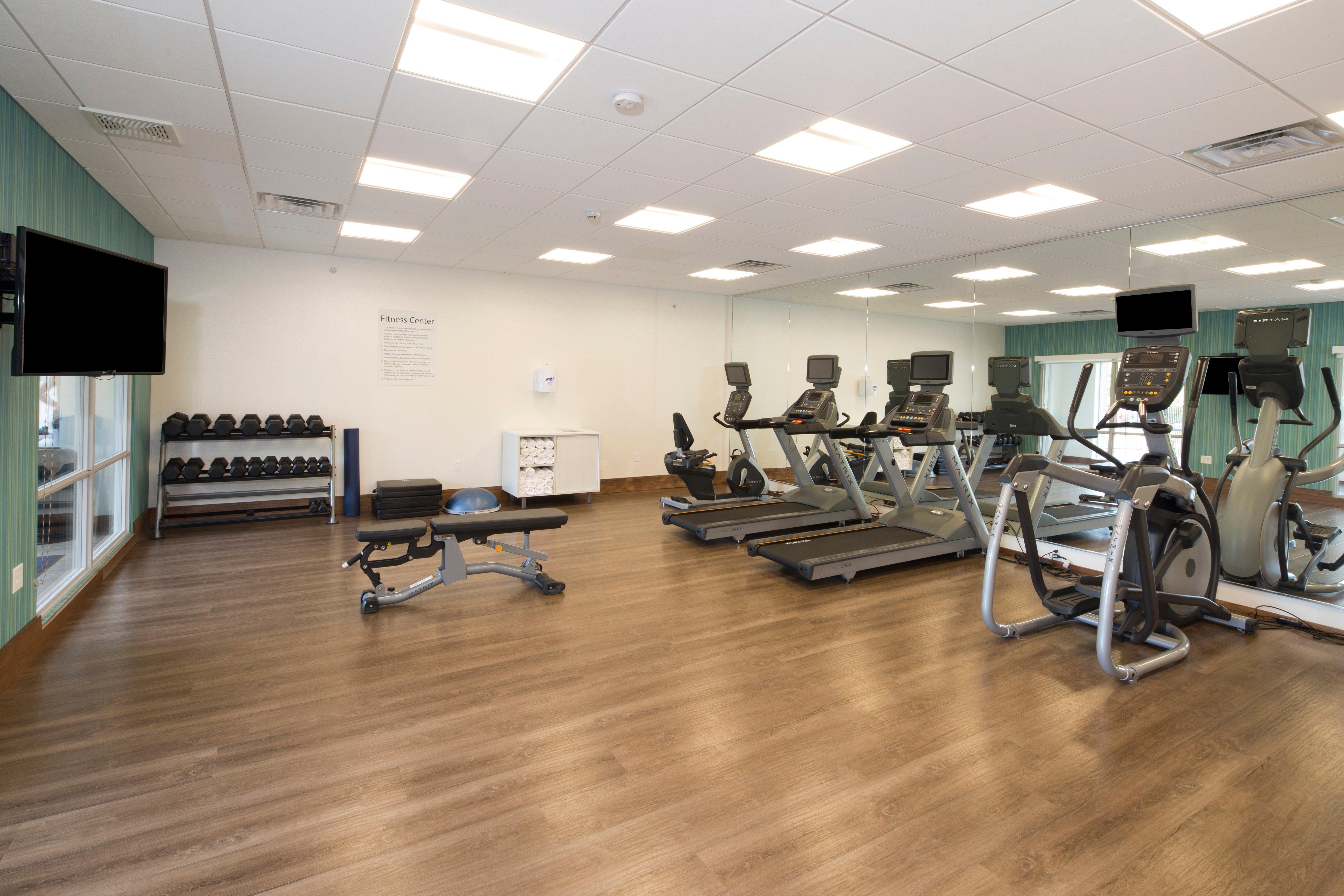 Holiday Inn Express Hotel & Suites Bay City By Ihg Exteriör bild