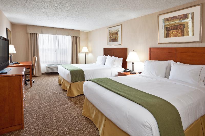 Holiday Inn Express Hotel & Suites Bay City By Ihg Exteriör bild